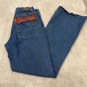 urban outfitters BDG 90s bootcut jeans size 28